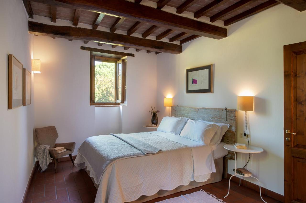 La Fattoria Del Rio Di Sopra - Agriturismo Baldeschi Tuoro sul Trasimeno Exterior photo