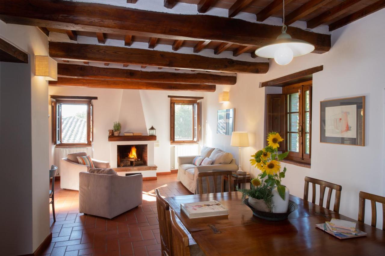 La Fattoria Del Rio Di Sopra - Agriturismo Baldeschi Tuoro sul Trasimeno Exterior photo
