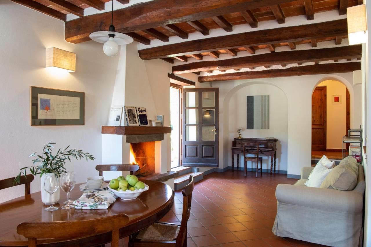 La Fattoria Del Rio Di Sopra - Agriturismo Baldeschi Tuoro sul Trasimeno Exterior photo