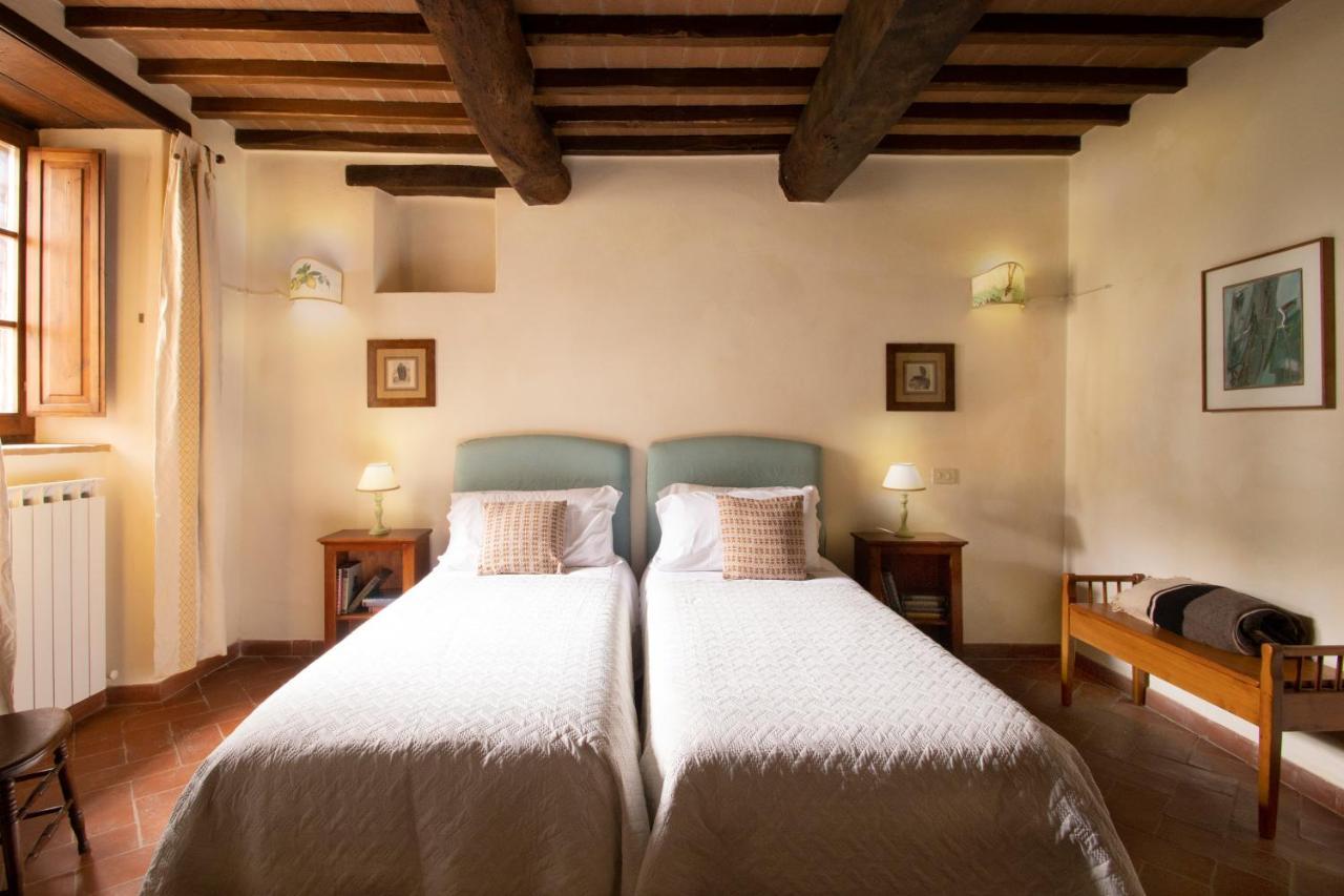 La Fattoria Del Rio Di Sopra - Agriturismo Baldeschi Tuoro sul Trasimeno Exterior photo