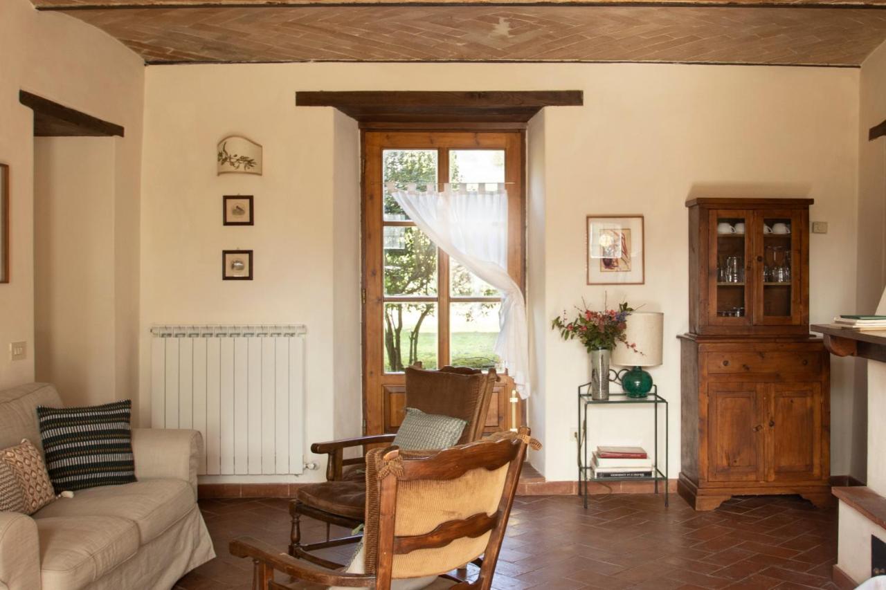La Fattoria Del Rio Di Sopra - Agriturismo Baldeschi Tuoro sul Trasimeno Exterior photo
