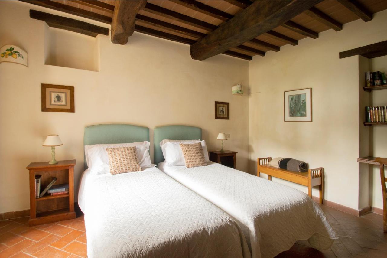 La Fattoria Del Rio Di Sopra - Agriturismo Baldeschi Tuoro sul Trasimeno Exterior photo