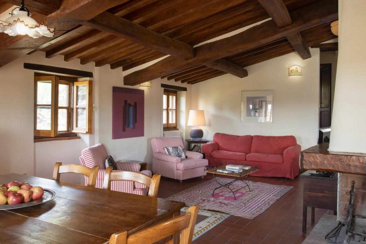 La Fattoria Del Rio Di Sopra - Agriturismo Baldeschi Tuoro sul Trasimeno Exterior photo