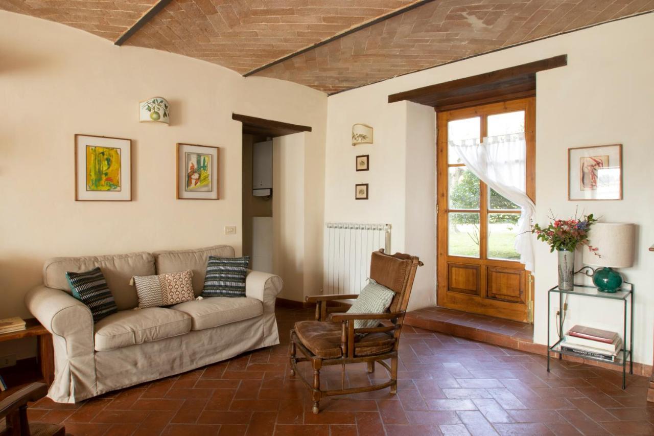 La Fattoria Del Rio Di Sopra - Agriturismo Baldeschi Tuoro sul Trasimeno Exterior photo