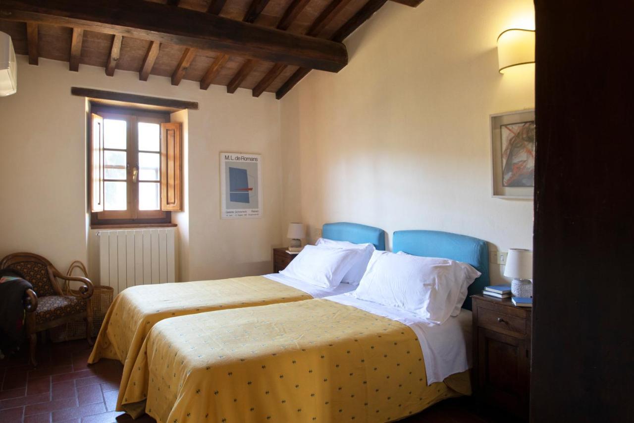 La Fattoria Del Rio Di Sopra - Agriturismo Baldeschi Tuoro sul Trasimeno Exterior photo
