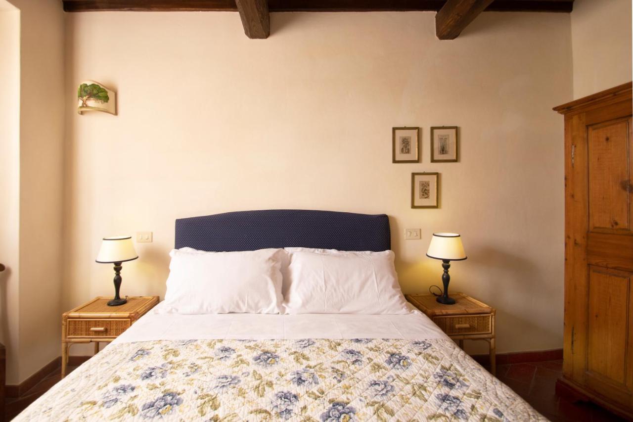 La Fattoria Del Rio Di Sopra - Agriturismo Baldeschi Tuoro sul Trasimeno Exterior photo