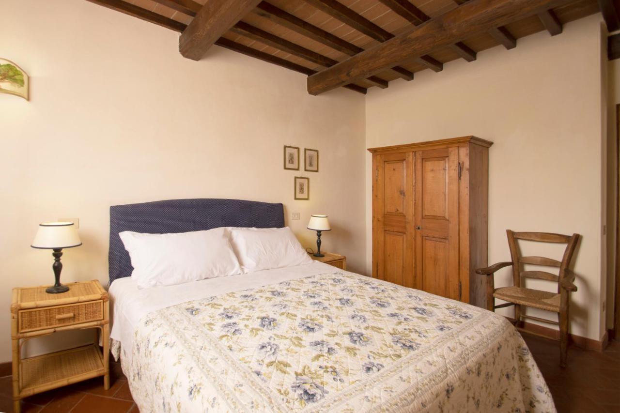 La Fattoria Del Rio Di Sopra - Agriturismo Baldeschi Tuoro sul Trasimeno Exterior photo