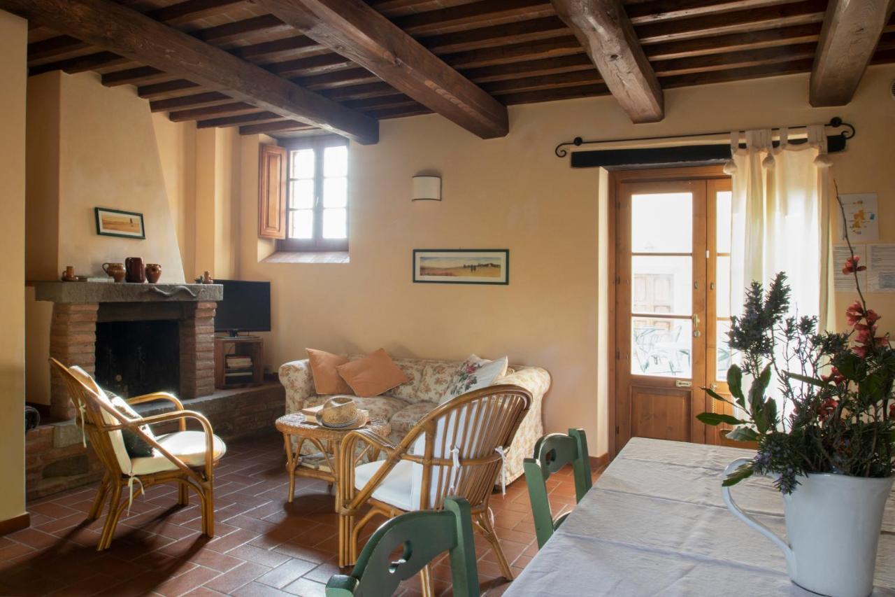 La Fattoria Del Rio Di Sopra - Agriturismo Baldeschi Tuoro sul Trasimeno Exterior photo