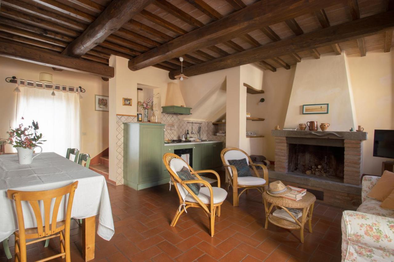 La Fattoria Del Rio Di Sopra - Agriturismo Baldeschi Tuoro sul Trasimeno Exterior photo