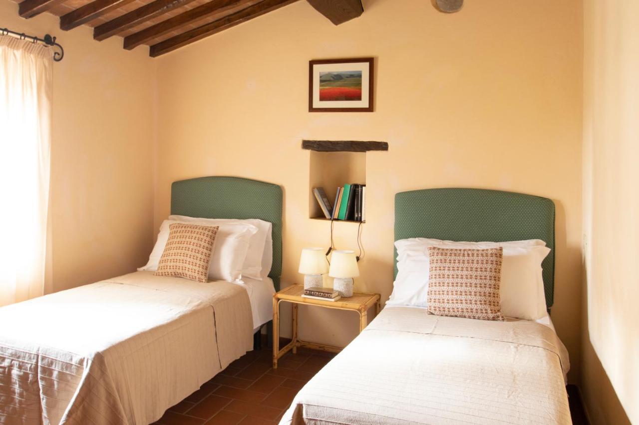 La Fattoria Del Rio Di Sopra - Agriturismo Baldeschi Tuoro sul Trasimeno Exterior photo