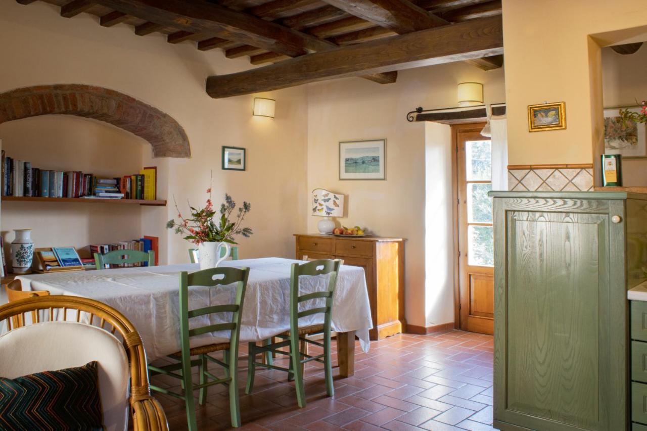 La Fattoria Del Rio Di Sopra - Agriturismo Baldeschi Tuoro sul Trasimeno Exterior photo