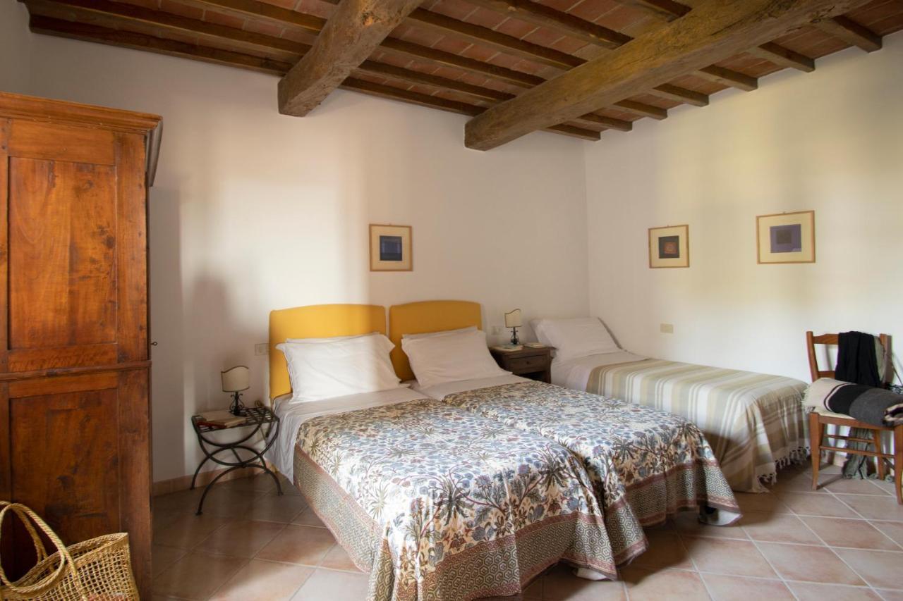 La Fattoria Del Rio Di Sopra - Agriturismo Baldeschi Tuoro sul Trasimeno Exterior photo