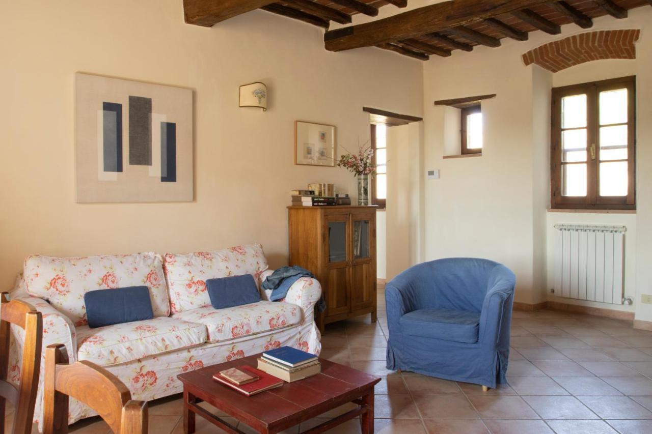 La Fattoria Del Rio Di Sopra - Agriturismo Baldeschi Tuoro sul Trasimeno Exterior photo