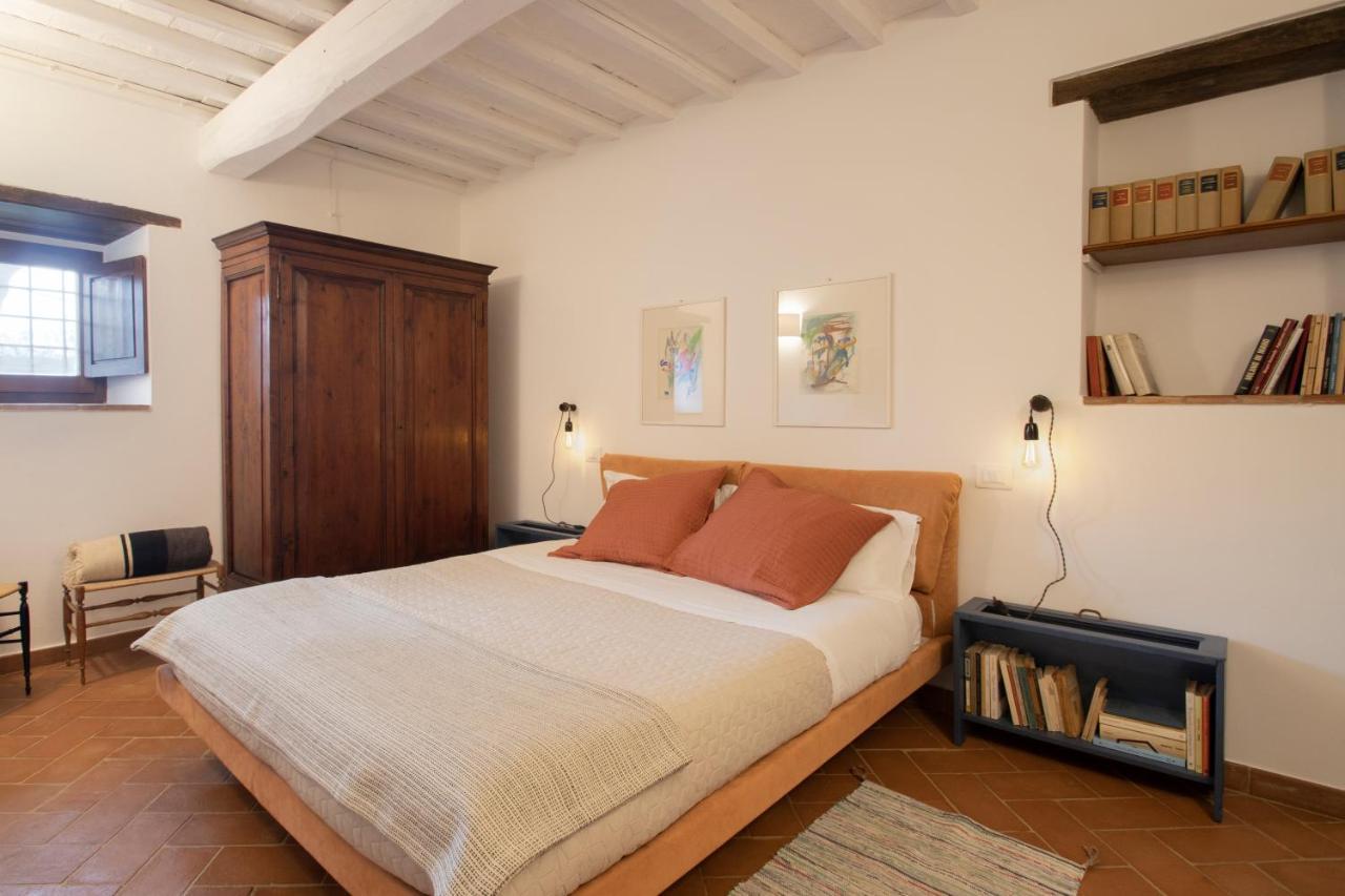 La Fattoria Del Rio Di Sopra - Agriturismo Baldeschi Tuoro sul Trasimeno Exterior photo