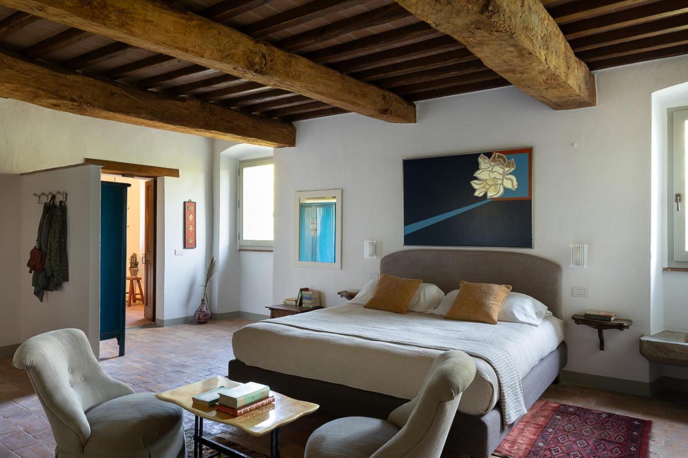 La Fattoria Del Rio Di Sopra - Agriturismo Baldeschi Tuoro sul Trasimeno Exterior photo