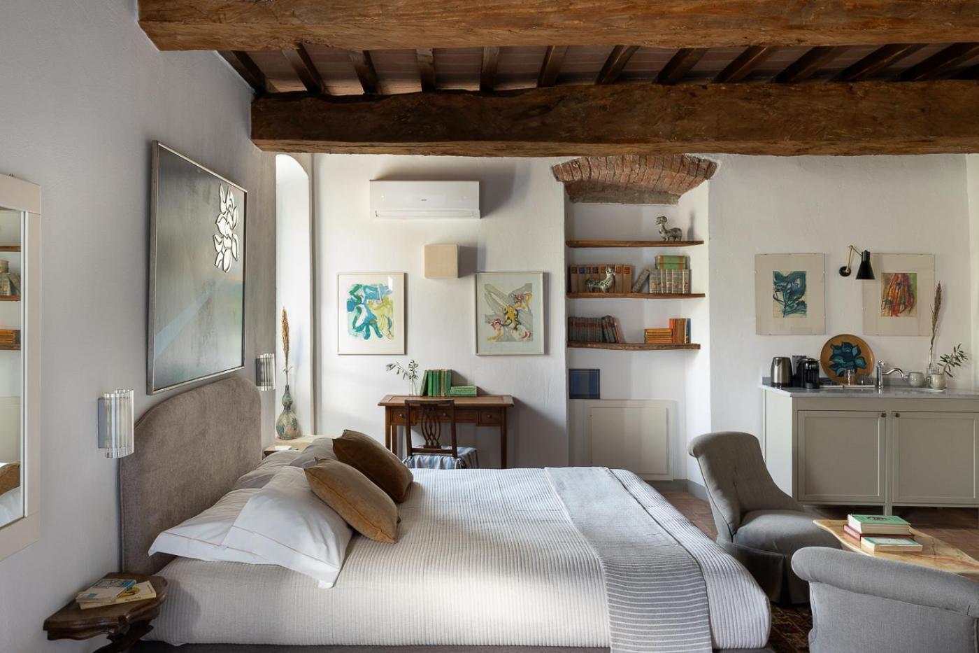 La Fattoria Del Rio Di Sopra - Agriturismo Baldeschi Tuoro sul Trasimeno Exterior photo